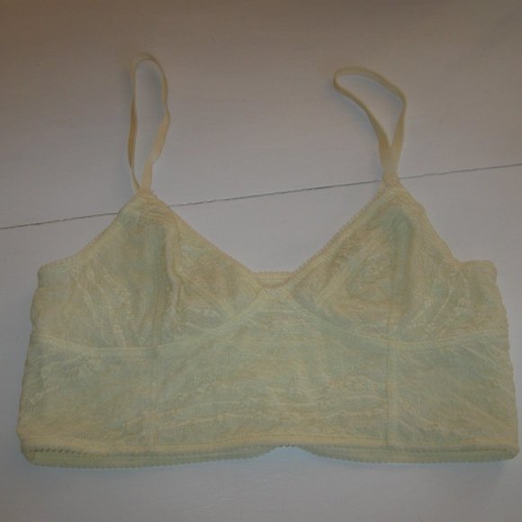 Intimately Free People Lace Bra Top - Picture 3 of 5